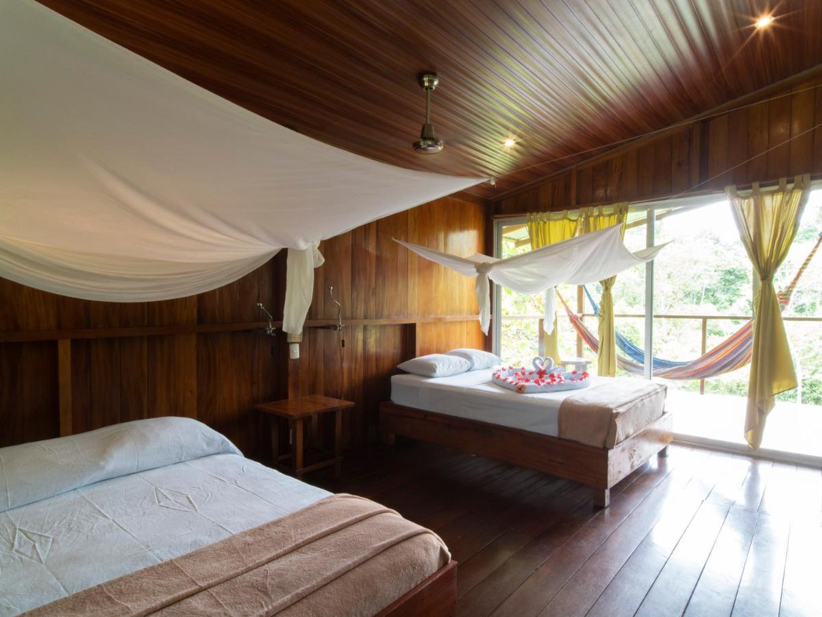 Drakes Bay Hotel Finca Maresia מראה חיצוני תמונה