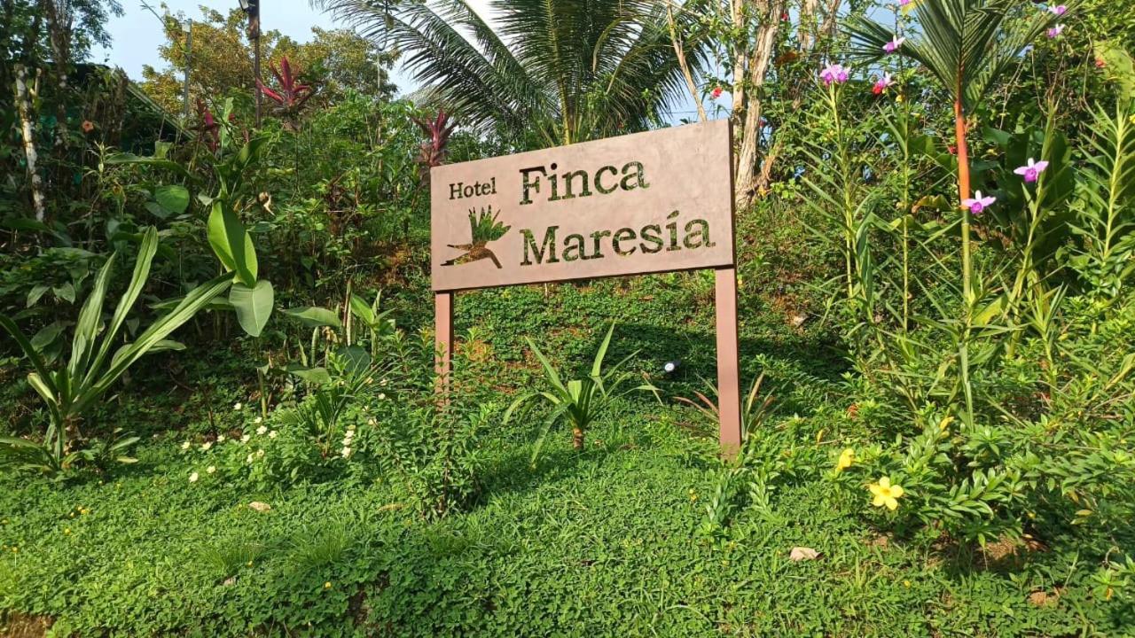 Drakes Bay Hotel Finca Maresia מראה חיצוני תמונה