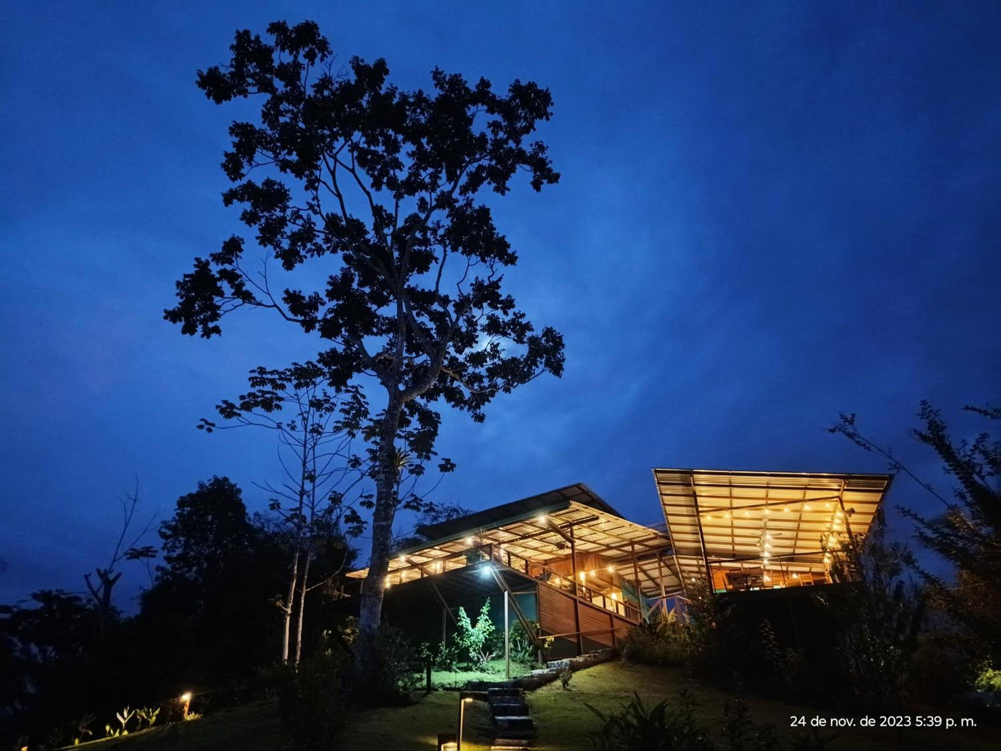 Drakes Bay Hotel Finca Maresia מראה חיצוני תמונה
